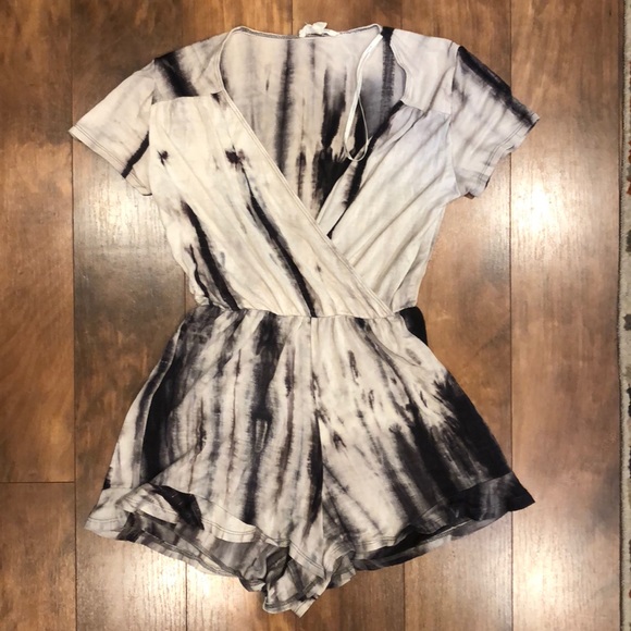 Other - Tie Die Romper